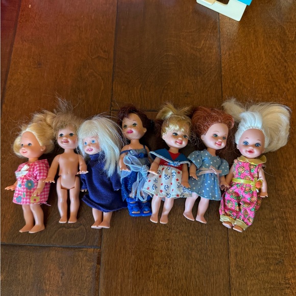 Kelly 90’s VTG Toy Bundle - Picture 8 of 11